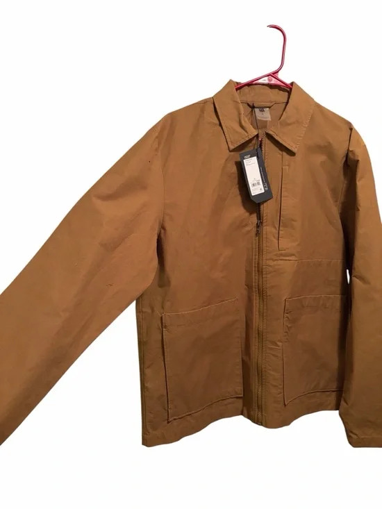 VRST Limitless Canvas Chore Jacket. Size large. New with tags - Picture 8 of 9